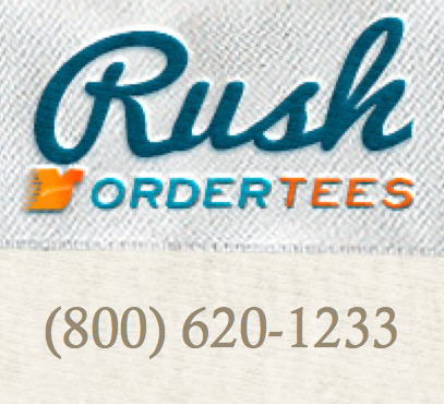 rush order tees online coupon